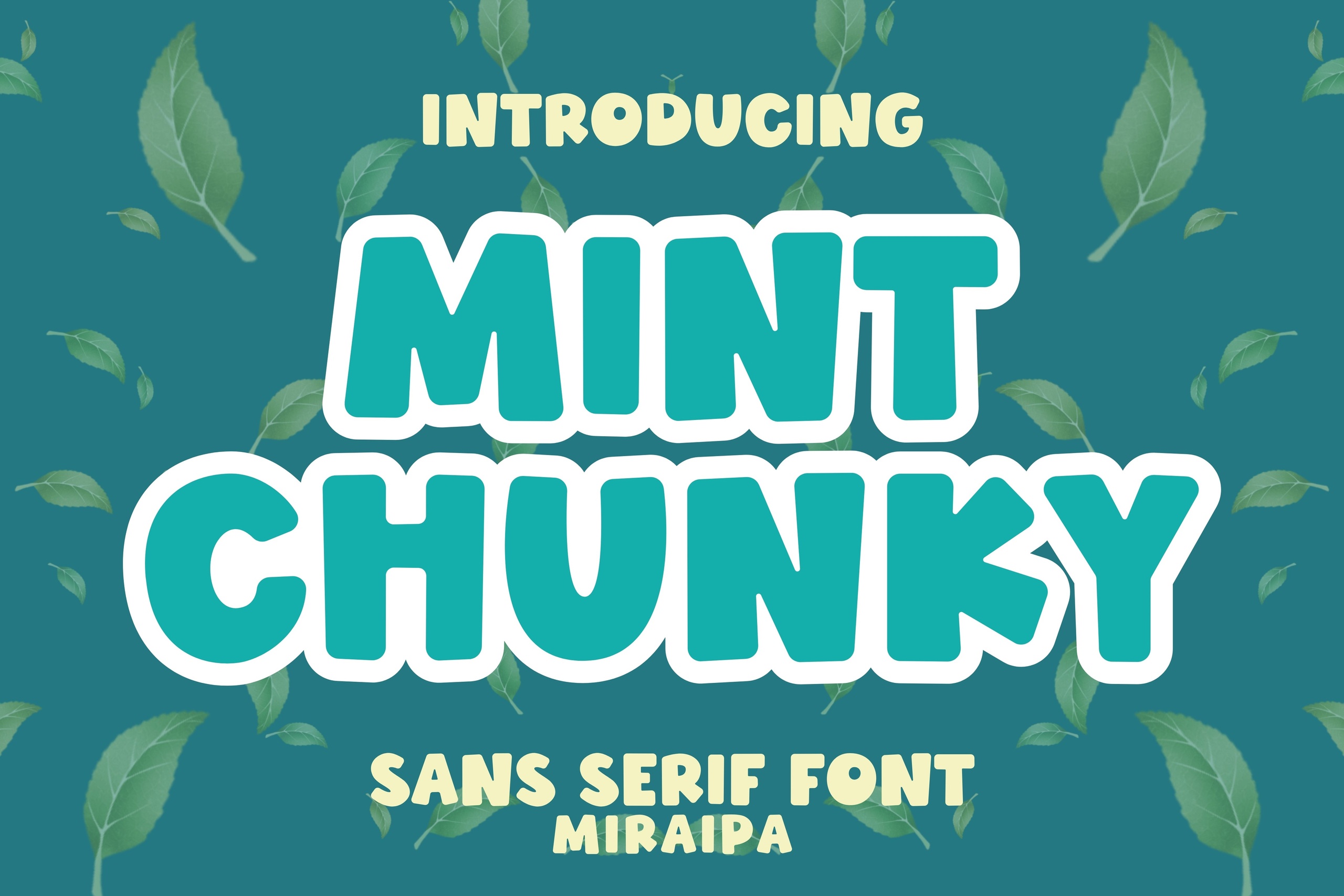 Police Mint Chunky